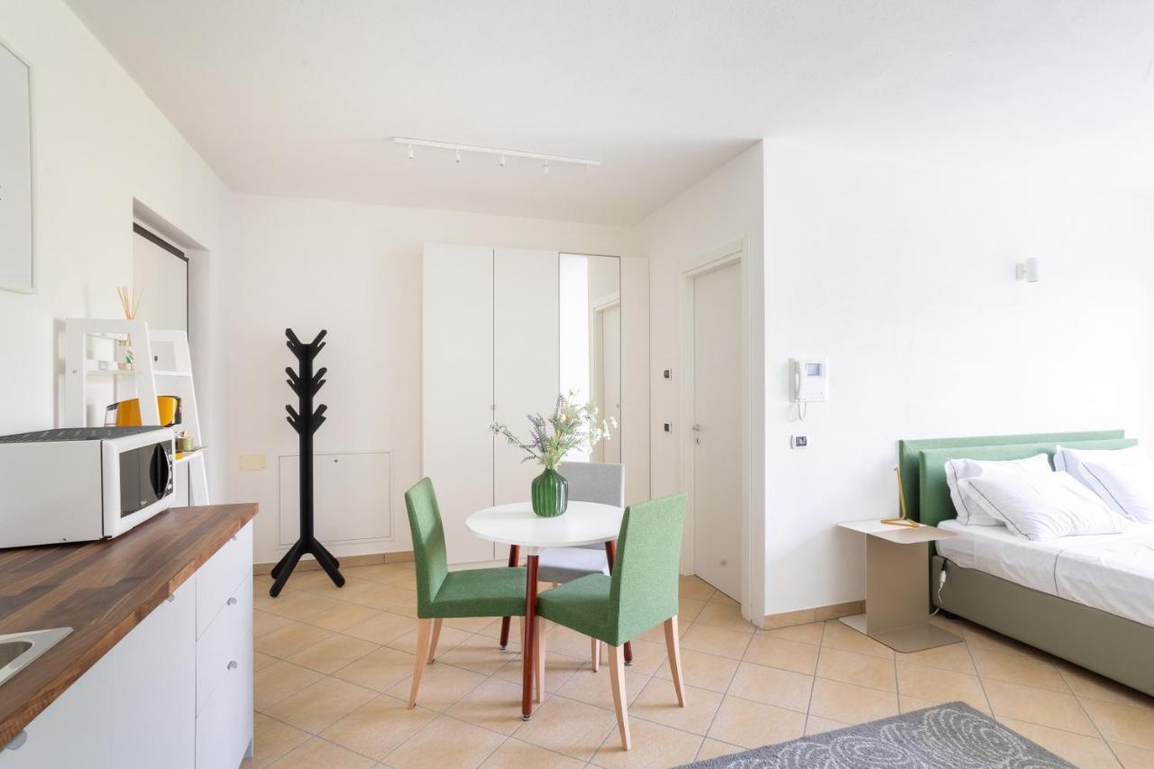 Como Lake Nest - Studio With Garden Tremezzo Εξωτερικό φωτογραφία